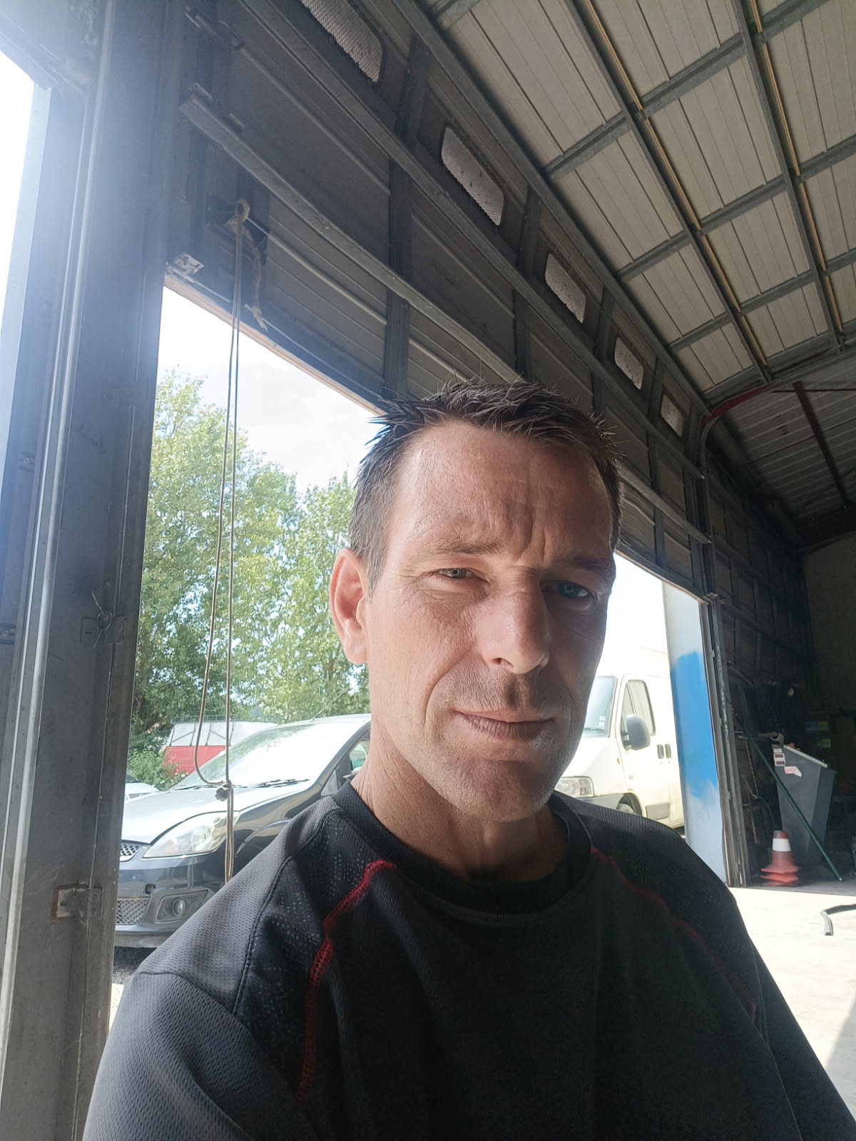 Profil von Gareth