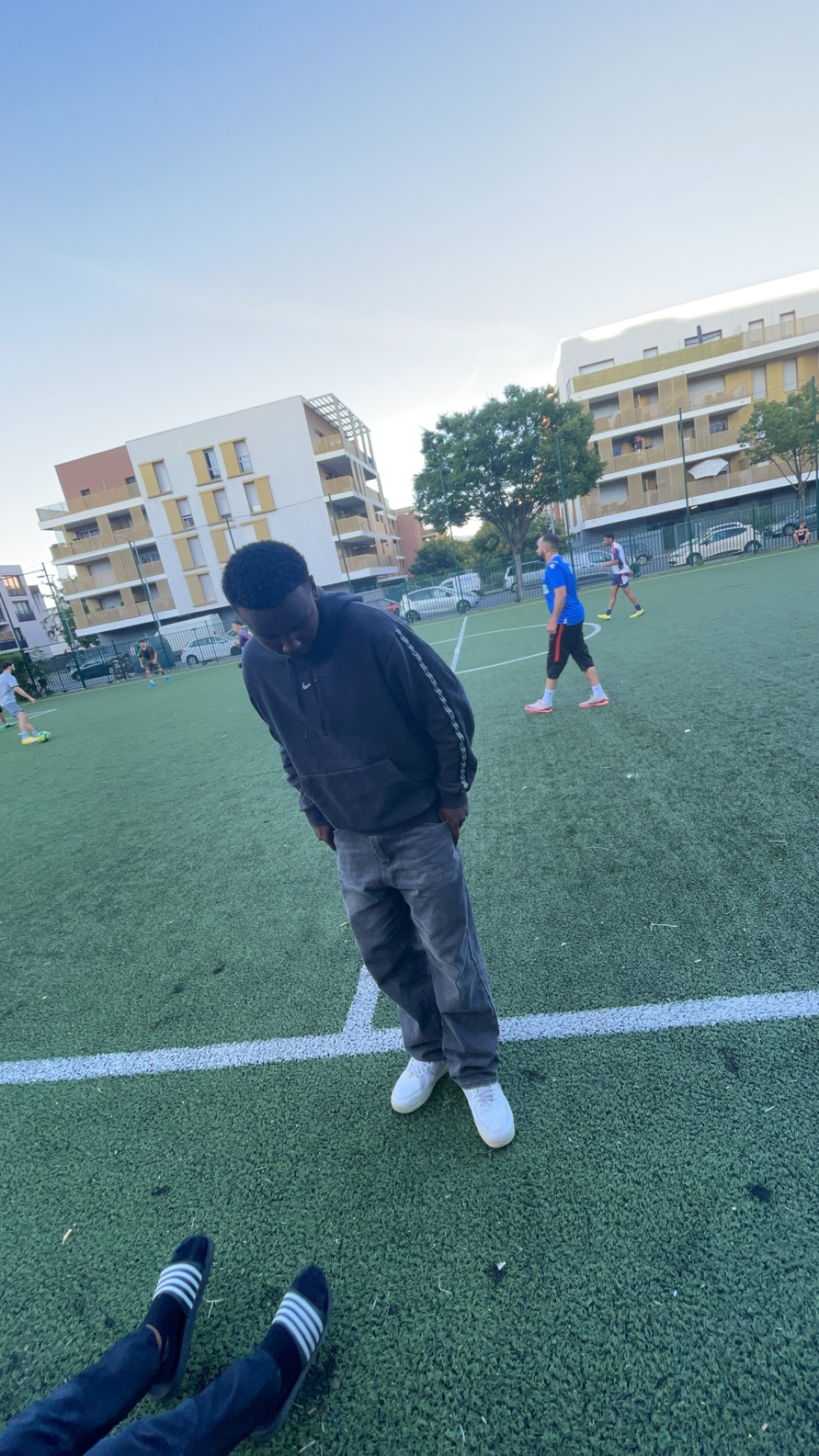 Profil von Djassim