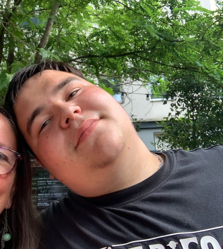 Profil von Ridha