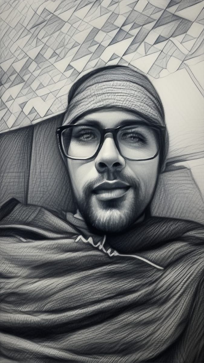 Profil von Luc